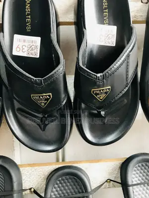 Sandales Prada