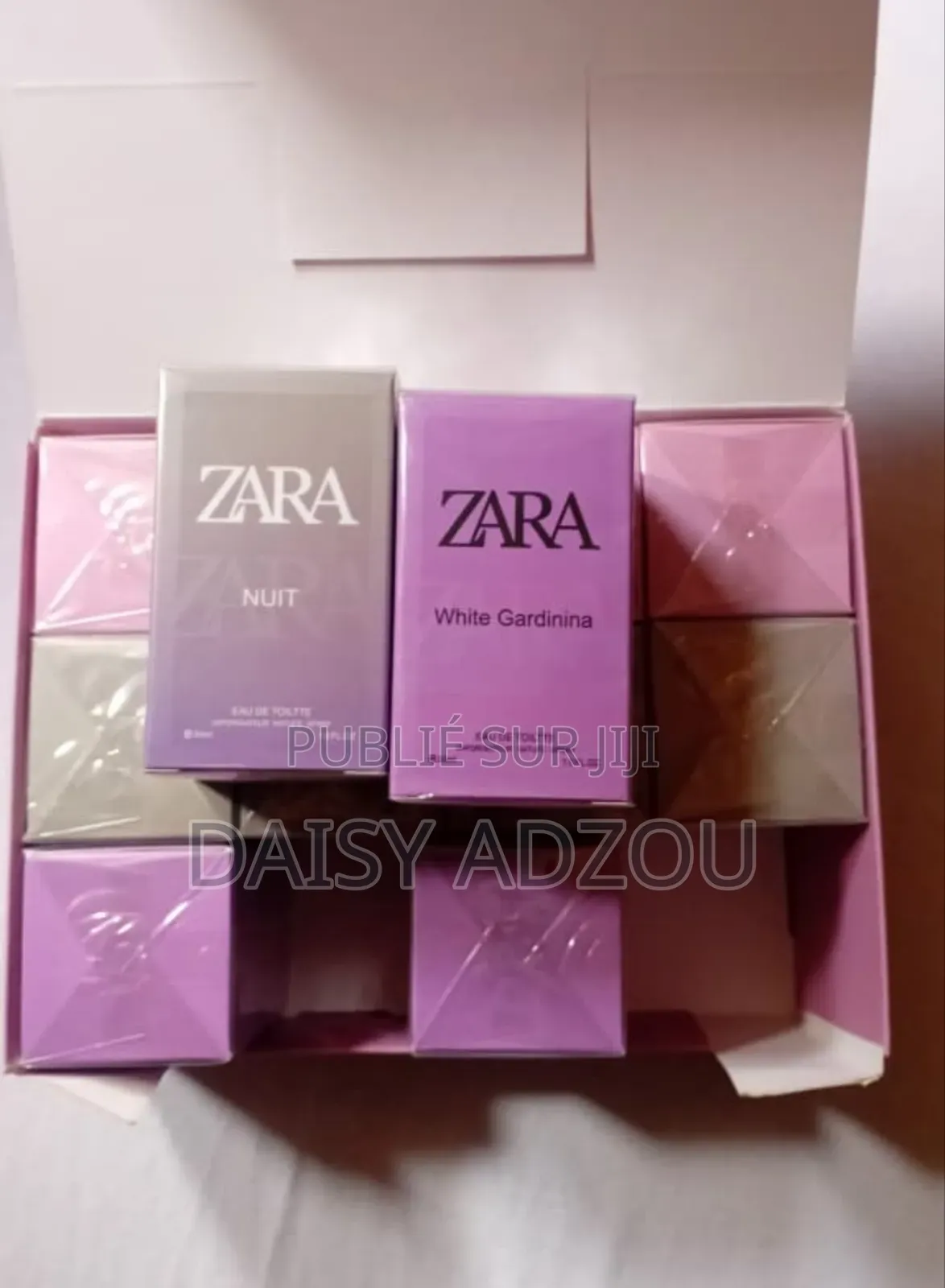 Parfums Zara