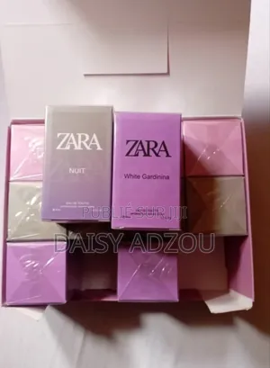 Parfums Zara