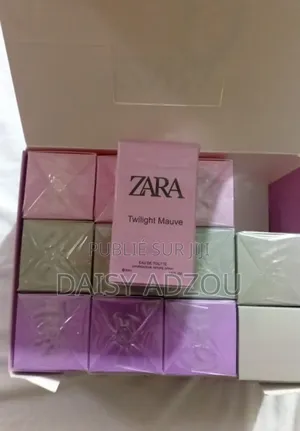 Parfums Zara