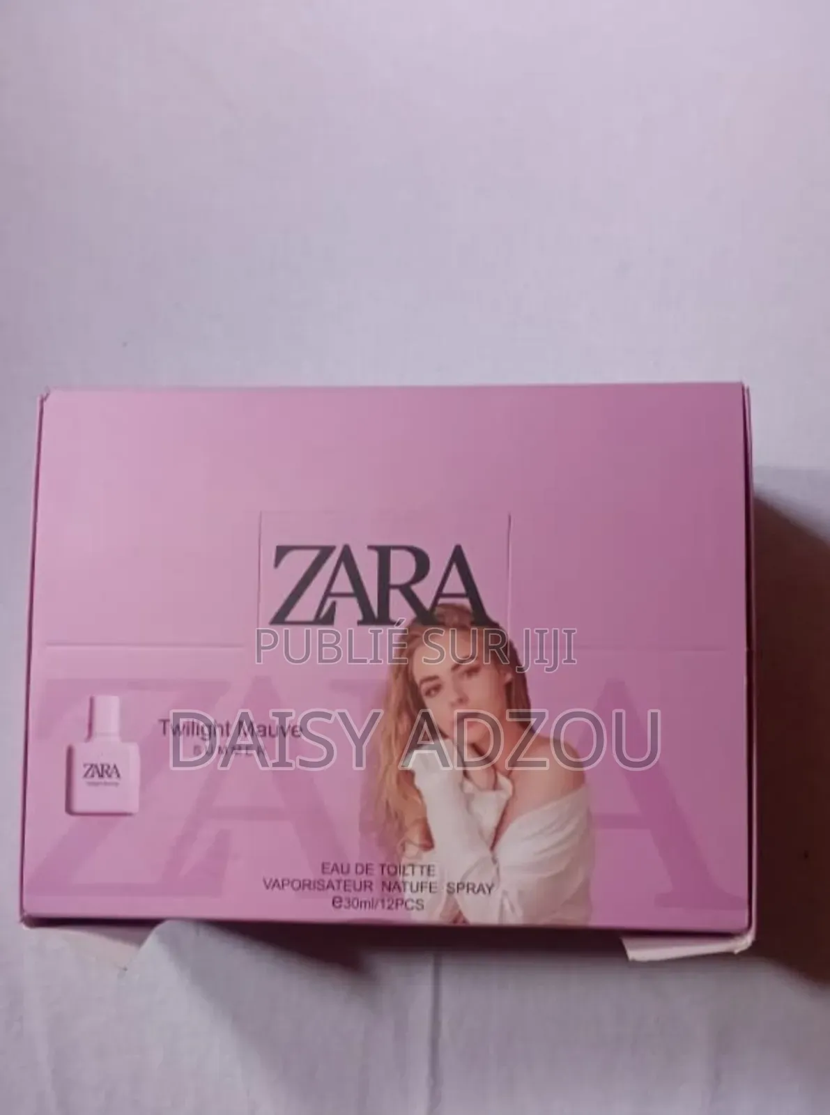 Parfums Zara