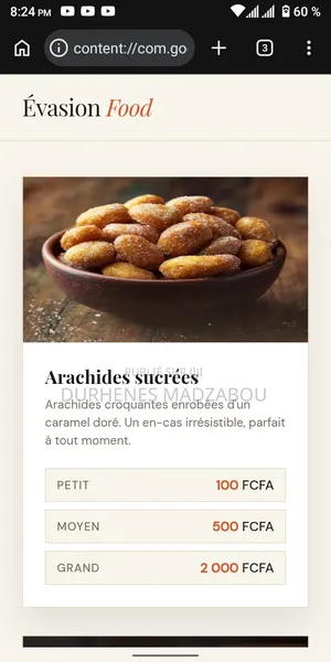 Confiserie