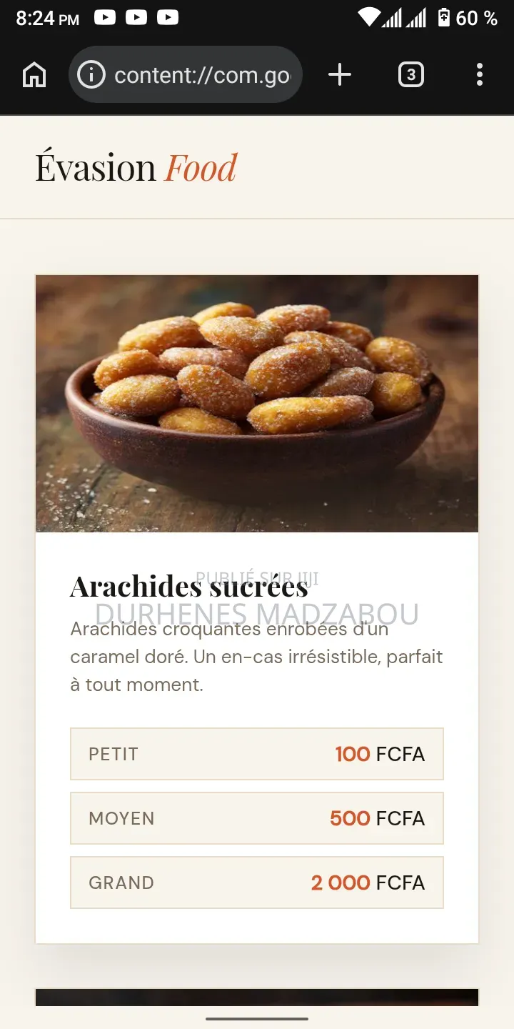 Confiserie