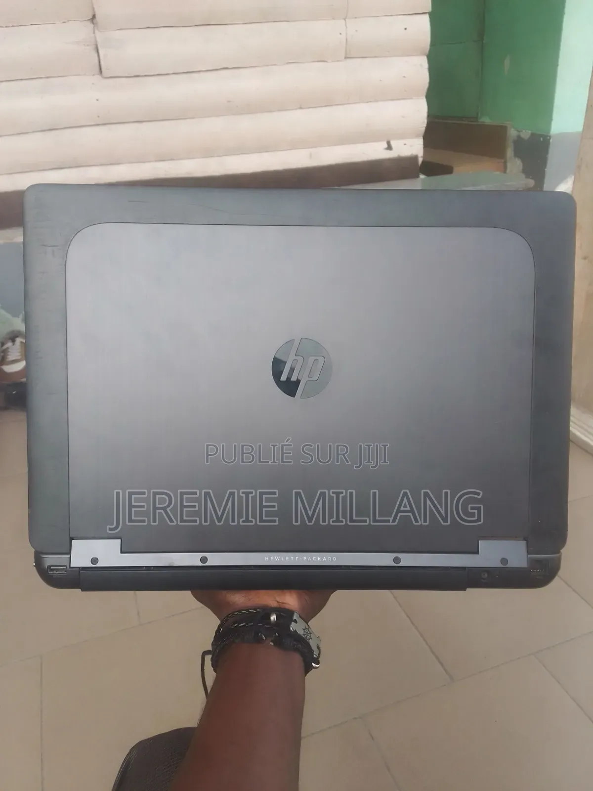 Nouveau HP ZBook 17 12GB Intel Core i5 HDD+SSD 640GB