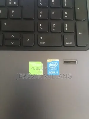 Nouveau HP ZBook 17 12GB Intel Core i5 HDD+SSD 640GB