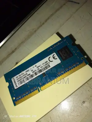 Ram Pc Portable 4 Go Ddr4 d'Origine