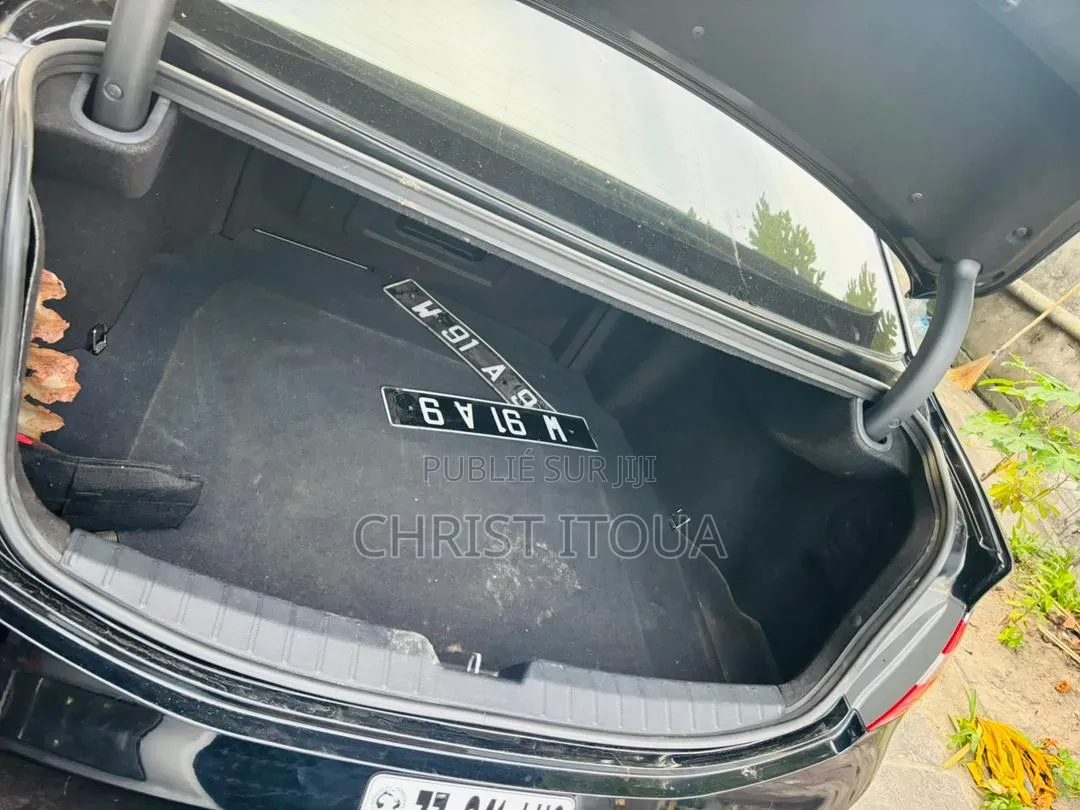 Hyundai Grandeur 2015 Noir
