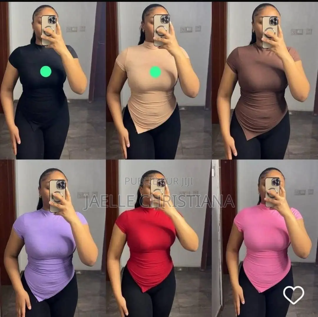 Je Vends Les Hauts Chic Et Tendance