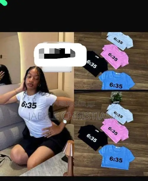 Je Vends Les Hauts Chic Et Tendance
