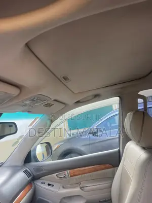 Lexus GX 470 Sport Utility 2005 Gris