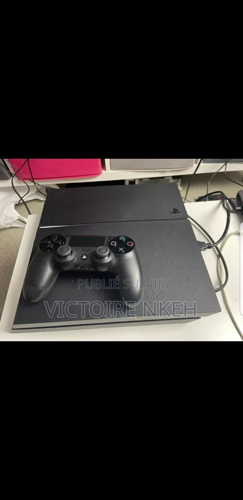 Playstation 4 Slim (Ps4 Slim).
