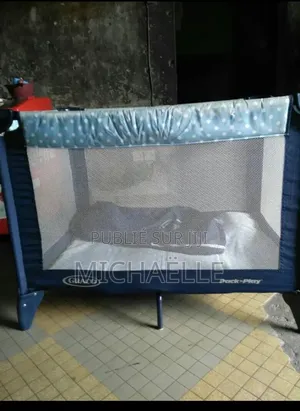 Berceau Pliable