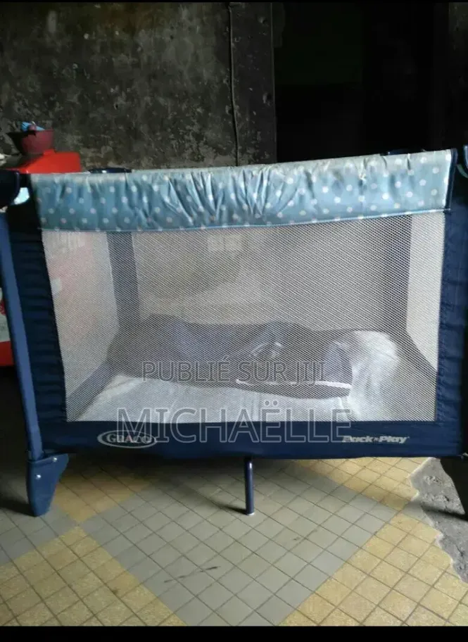 Berceau Pliable