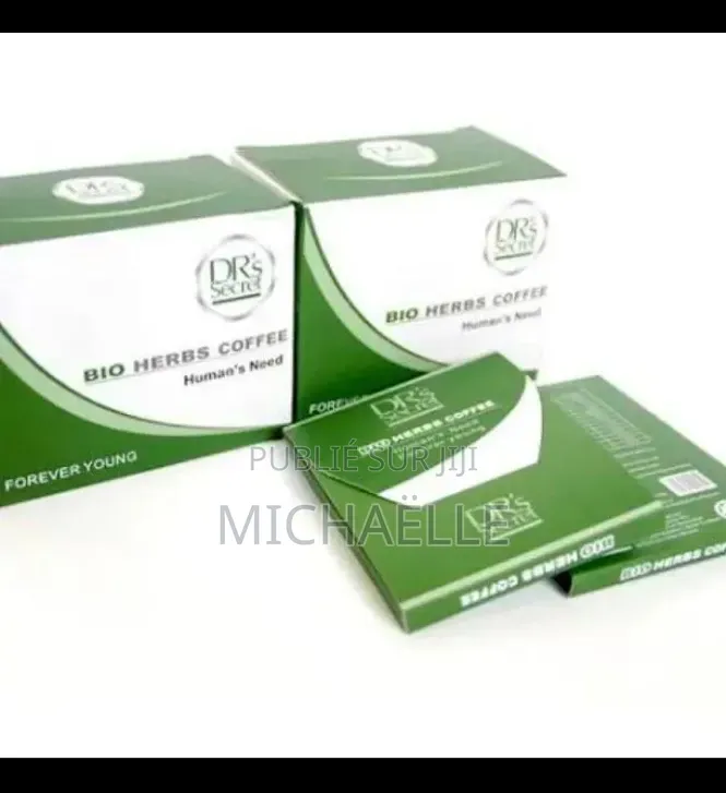 Bio Herbes Coffee