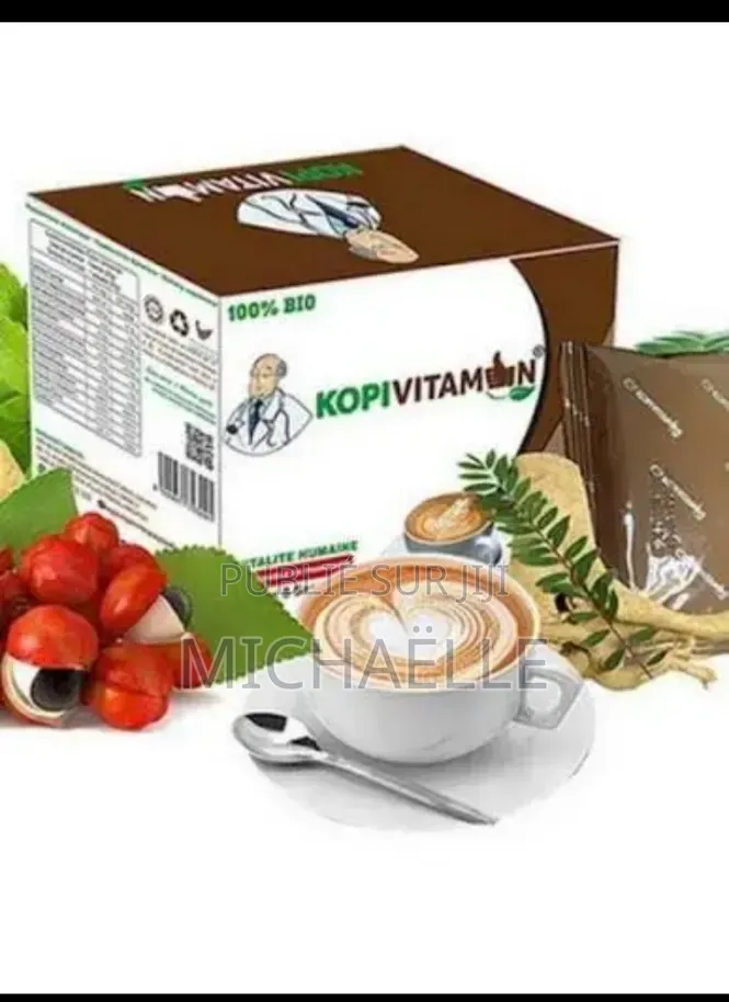 Bio Herbes Coffee