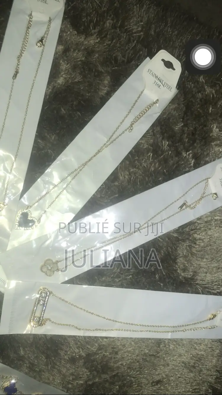 Vente D’Accessoires