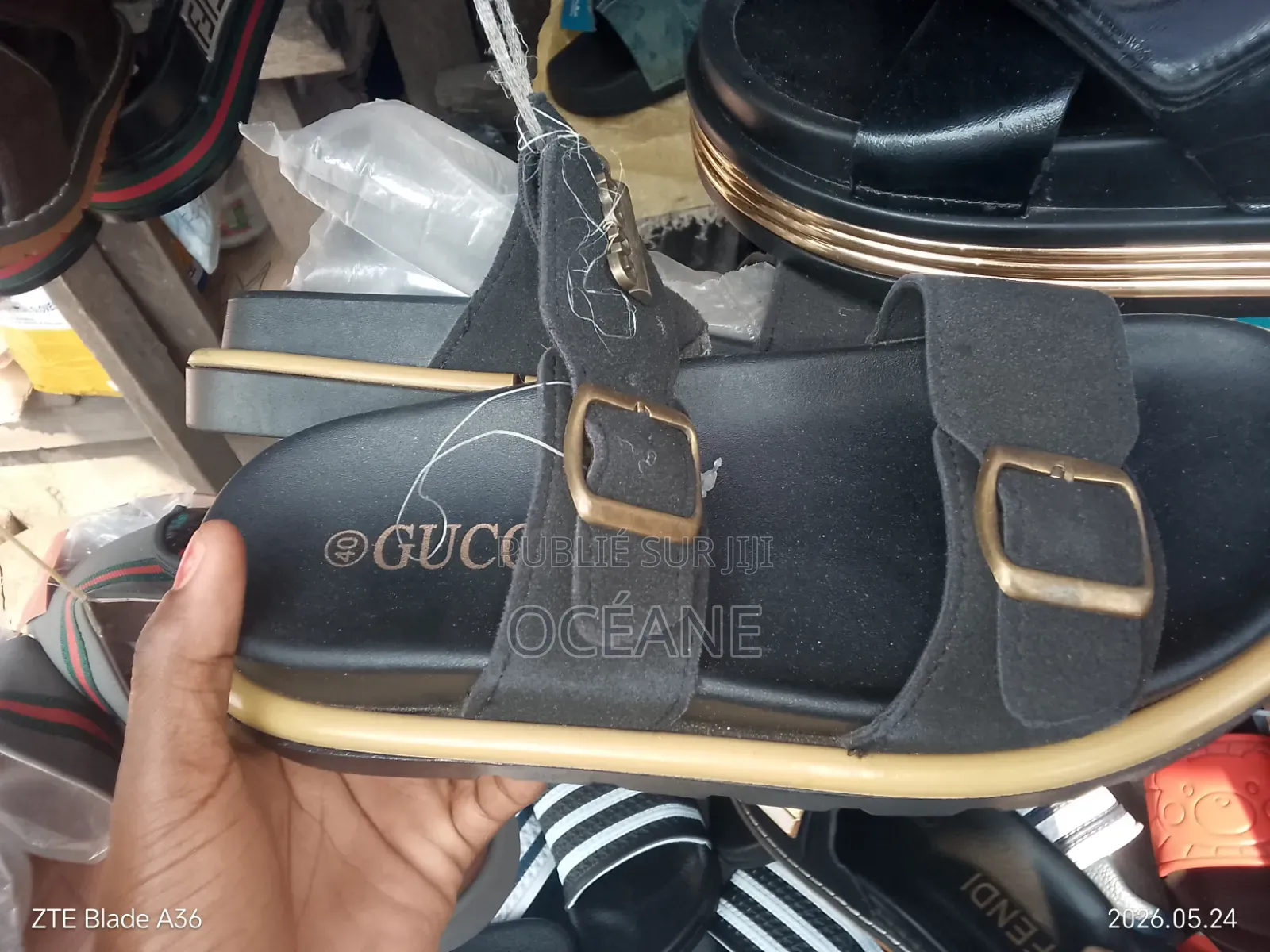 Sandales Hommes Mixte