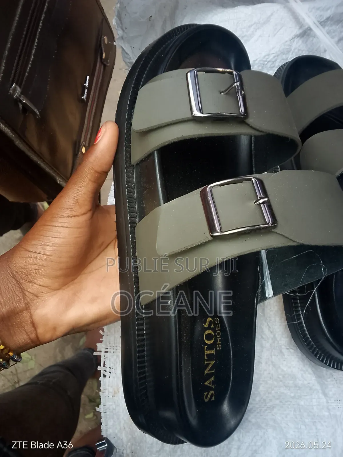 Sandales Hommes Mixte