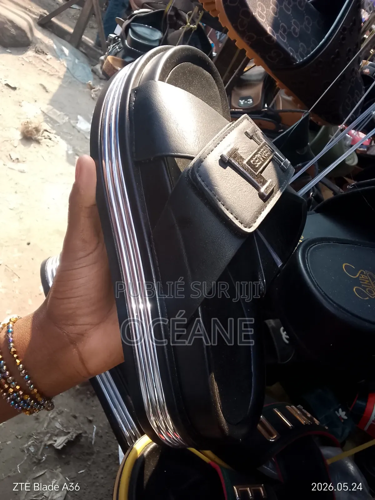 Sandales Hommes Mixte