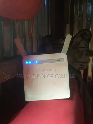 Wifi MTN Bien Équipée 2000 Pour La Livraison N'importe Quel Quartier