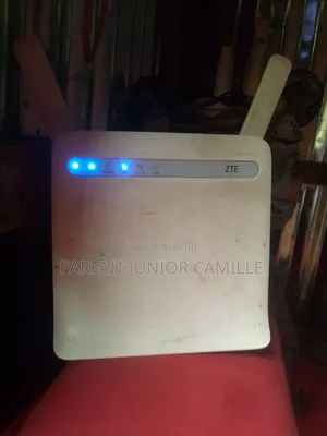 Wifi MTN Bien Équipée 2000 Pour La Livraison N'importe Quel Quartier