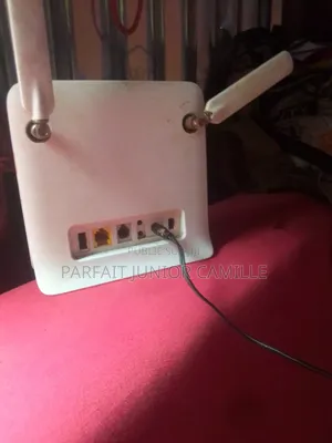 Wifi MTN Bien Équipée 2000 Pour La Livraison N'importe Quel Quartier