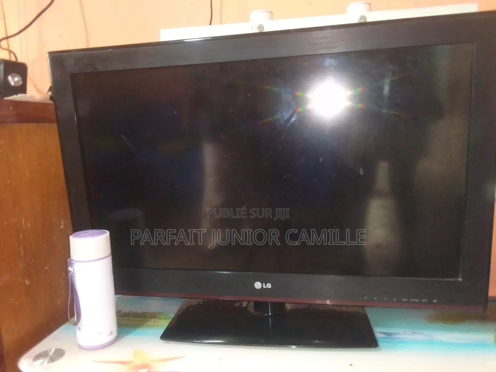 Télévision GLG 32, Pousse Marque GLG