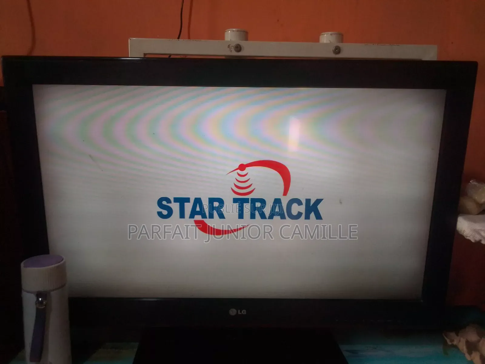Télévision GLG 32, Pousse Marque GLG