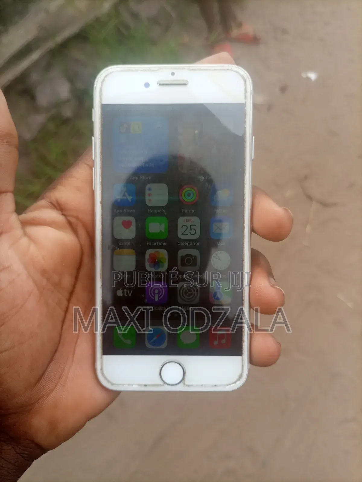 Nouveau Apple iPhone 8 64 GB Blanc