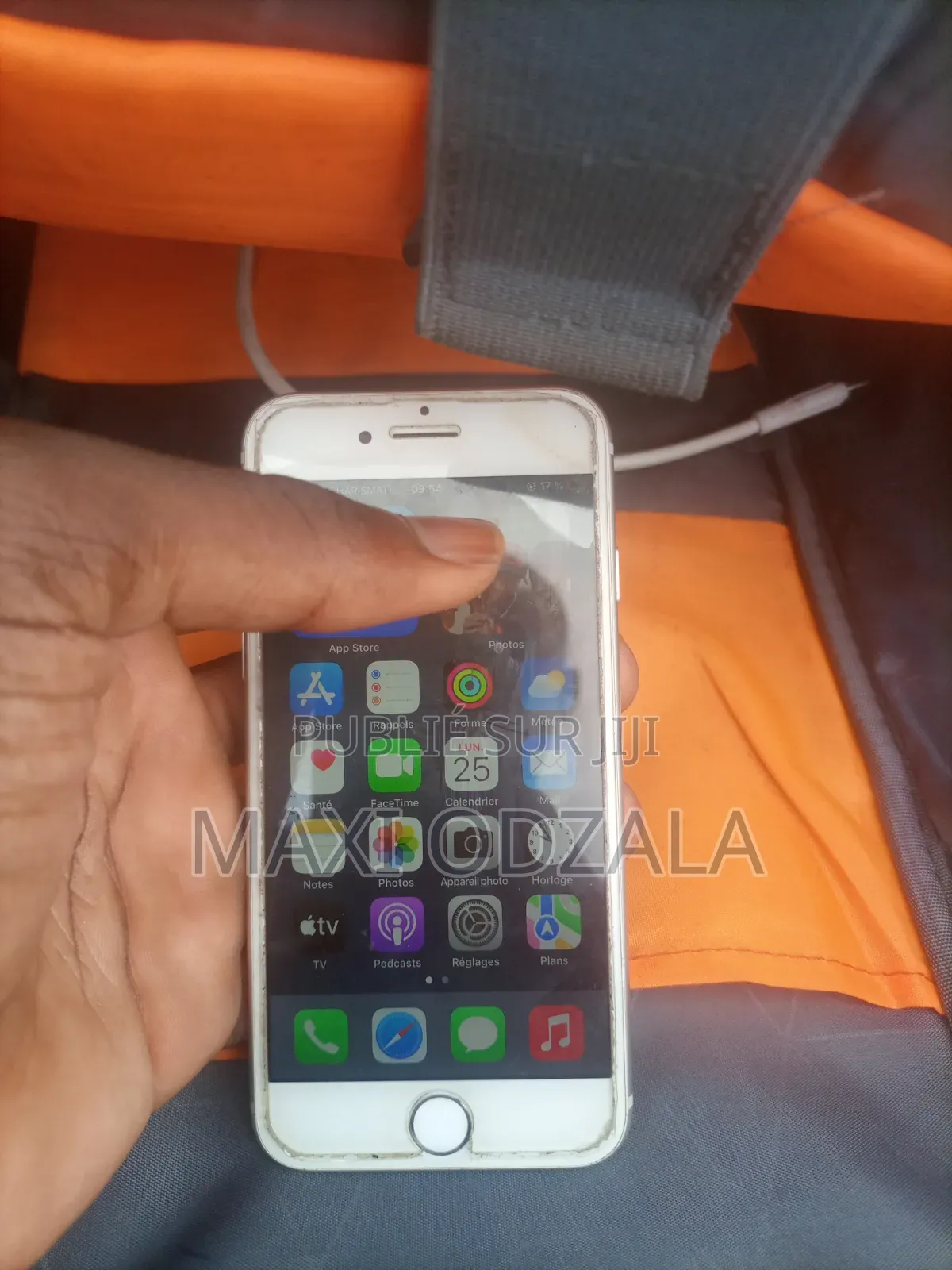 Nouveau Apple iPhone 8 64 GB Blanc