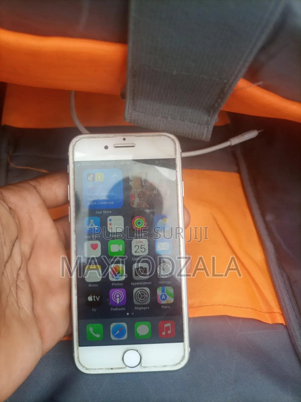 Nouveau Apple iPhone 8 64 GB Blanc