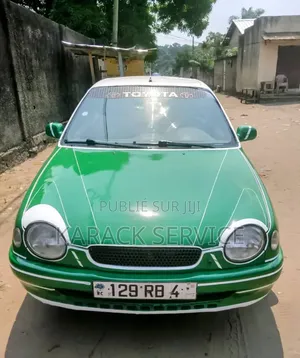 Toyota Corolla 2021 Vert