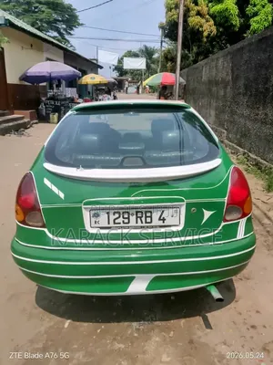 Toyota Corolla 2021 Vert