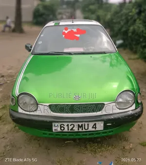 Toyota Corolla 2019 Vert