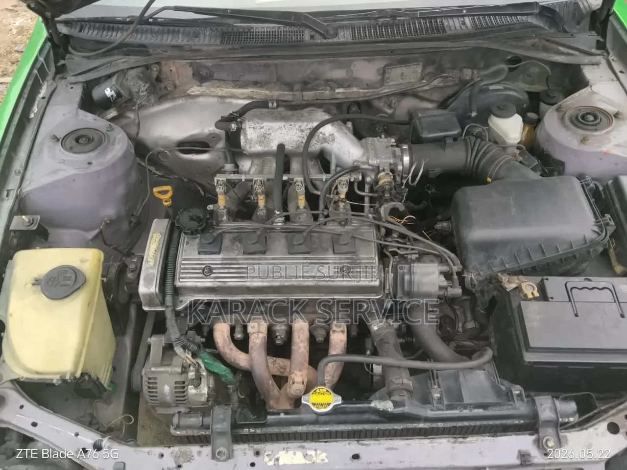 Toyota Corolla 2019 Vert