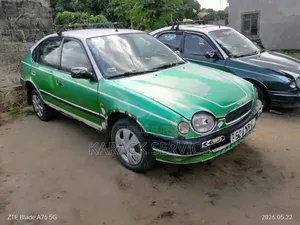 Toyota Corolla 2021 Vert