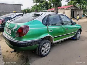 Toyota Corolla 2021 Vert