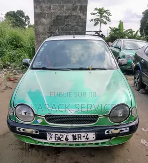 Toyota Corolla 2021 Vert