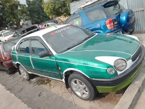 Toyota Corolla 2021 Vert