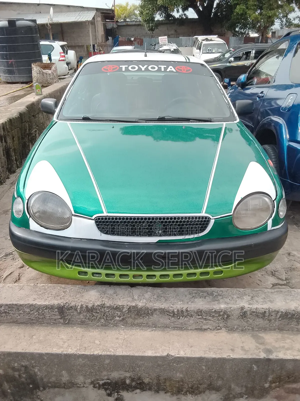 Toyota Corolla 2021 Vert