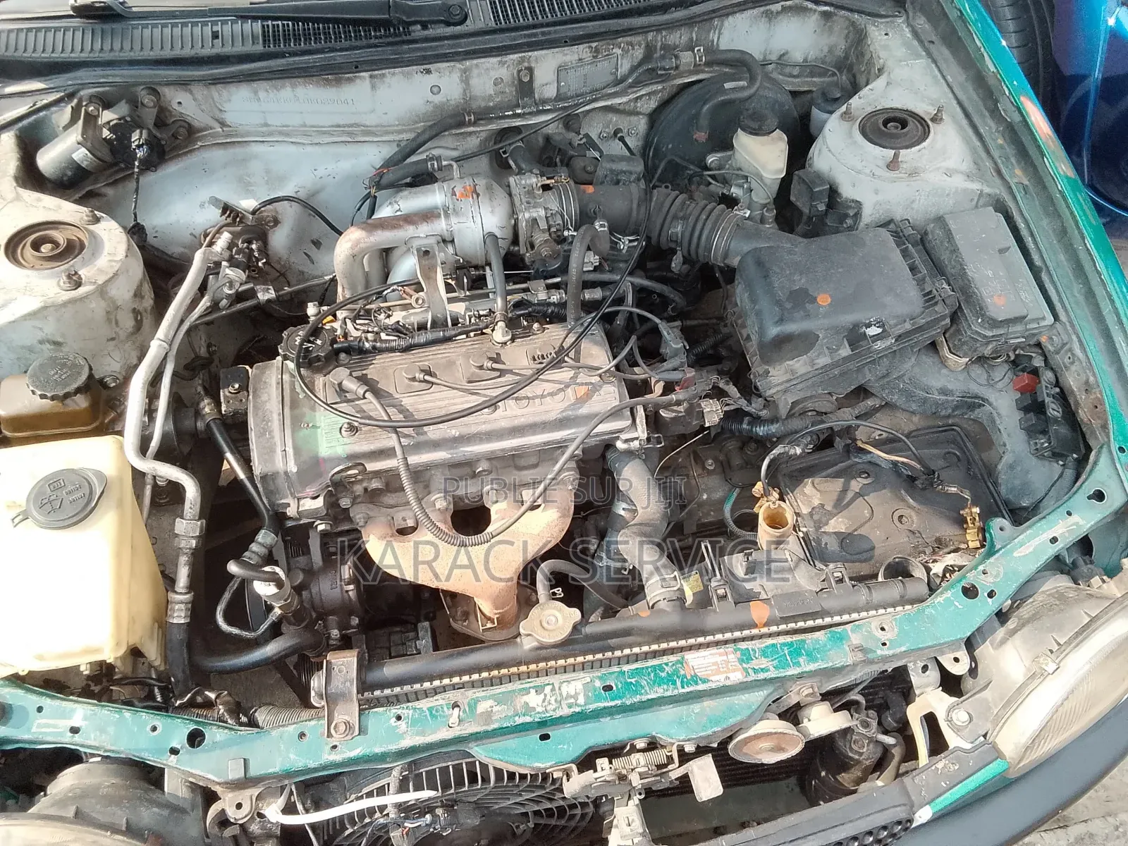 Toyota Corolla 2021 Vert