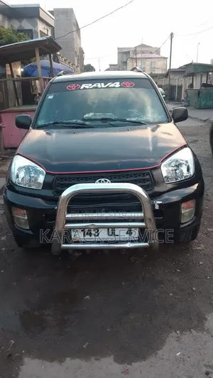 Toyota RAV4 2019 Blanc