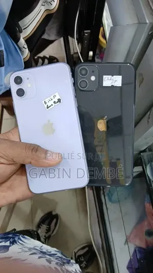 Nouveau Apple iPhone 11 128 GB Autre