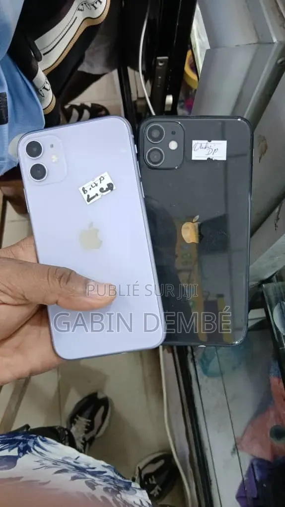 Nouveau Apple iPhone 11 128 GB Autre