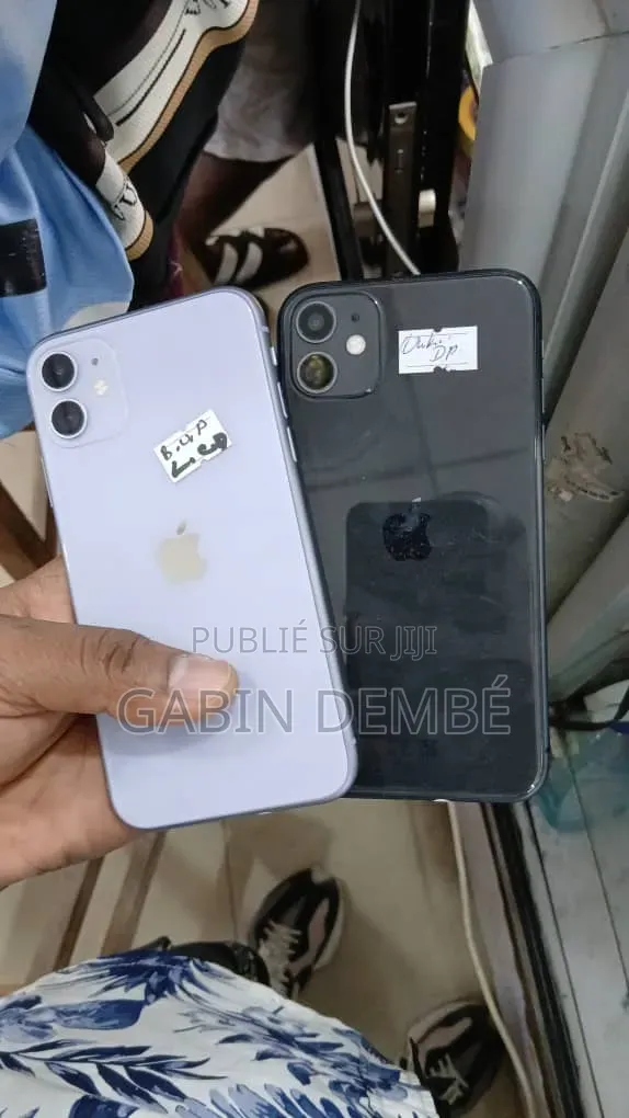 Nouveau Apple iPhone 11 128 GB Autre