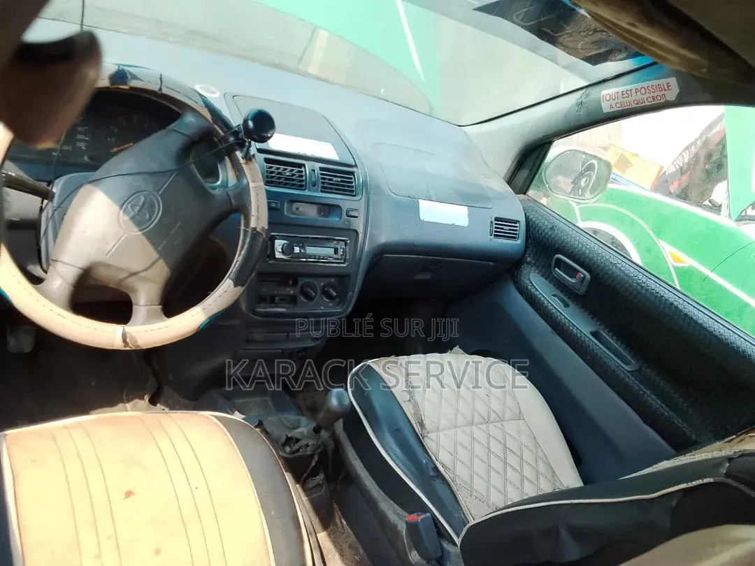 Toyota 4-Runner 2018 Vert