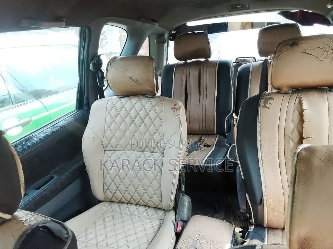 Toyota 4-Runner 2018 Vert