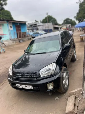 Toyota RAV4 2019 Noir