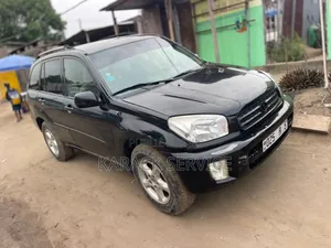 Toyota RAV4 2019 Noir