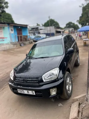 Toyota RAV4 2019 Noir